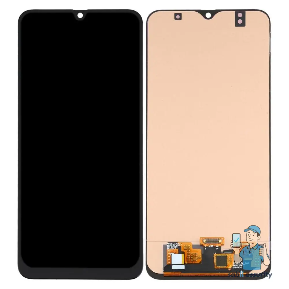 LCD with Touch Screen for Samsung Galaxy M30s